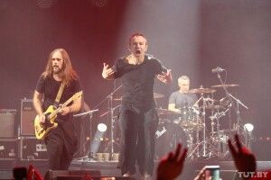 Вакарчук заробив 100 000 євро на новорічному корпоративні у Мінську