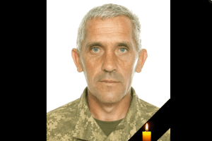 Серце зупинилося по дорозі на позиції: на Харківщині помер Захисник з Волині Олександр Нестерук