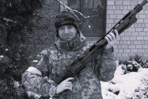 На Харківщині загинув Захисник з Волині Олександр Каленюк 