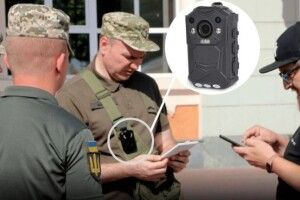 ТЦК і бодікамери: чи стане менше конфліктів