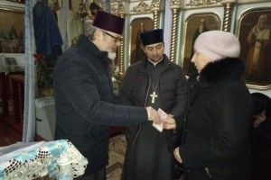 Небайдужі камінь-каширці пожертвували гроші знедоленим дітям