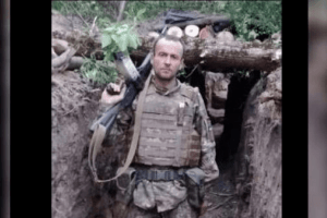 На Рівненщину сьогодні привезуть загиблого на війні багатодітного батька 