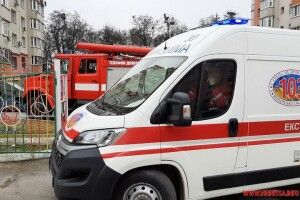На території дитсадка стався вибух, постраждали діти
