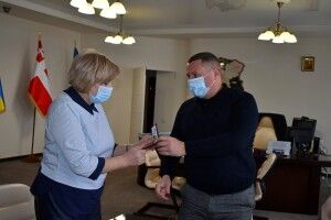 Погуляйко офіційно представив свою нову заступницю