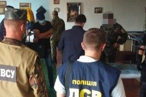 На Рівненщині судитимуть посадовця з колонії через наркотрафік у тюрму (Фото)