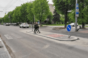 Доки головну вулицю Луцька доводитимуть до пуття, рух там буде зупинено