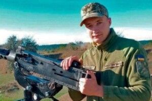 Волинянин збив три «Шахеди»