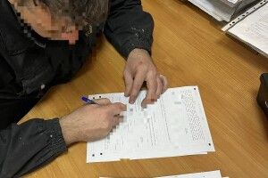 На Волині іноземець «заробив» штраф через порушення закону