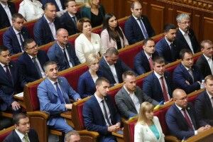 Скандал із Трухіним: ця влада має піти на політичний смітник 