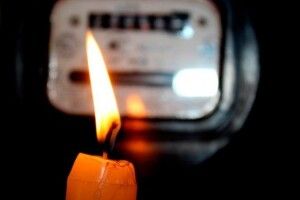 Увесь центр Луцька залишився без електрики