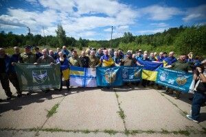 Стали відомі імена волинян, які повернулися з російського полону