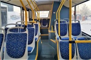 До Гаразджі не доїдуть: у Луцьку через пошкоджений кабель тролейбус змінив маршрут