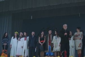 Аматорський театр «Відродження» здобув право називатися іменем засновника  Богдана Берези 