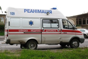 У Горохові жінка намагалася дійти додому, але не вдалося