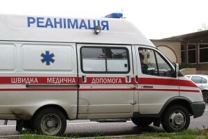 Потерпілого від вибуху у Луцьку госпіталізовано