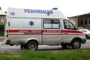 71-річна рівнянка потрапила під колеса буса