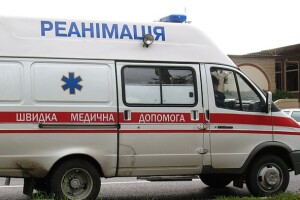 У Луцьку біля замку вистрілили в чоловіка (Подробиці, фото) 