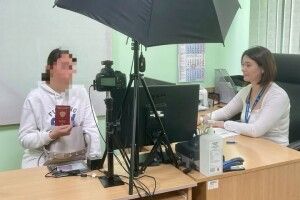 На Волині оштрафували росіянку з простроченими документами
