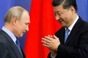Секретні документи свідчать, що Китай схвалив «надання летальної допомоги» росії, - WP