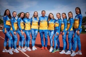 Волинянка у трійці призерів у змаганнях з пожежно-прикладного спорту