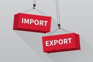 Волинь вивозить товарів на гривню, а завозить на три