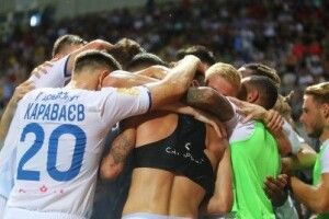 Є чим пишатися: у «Динамо» - заслужене свято