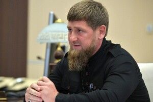 Кадиров відправить ще три тисячі найманців на війну в Україні