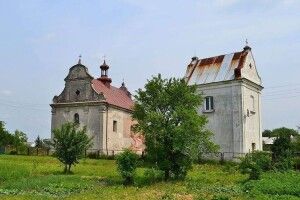 У Любомлі зустрічали туристів з-за кордону