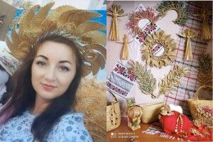 У Ковелі представили «Солом’яне мереживо»