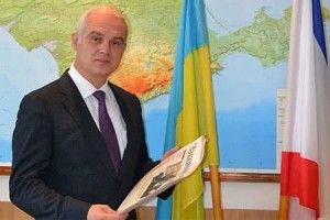 Колишнього голову Апеляційного суду Криму затримали в Києві