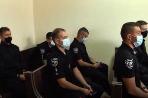 6 патрульним дали по 8 років в’язниці за перевищення повноважень