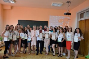 Під час наукового форуму у Львові відзначилися студенти горохівського коледжу