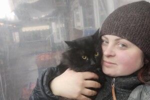 Томас, якого героїчно знімали з дерева біля «Торби», досі шукає люблячу людину (фото)