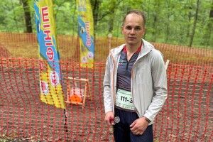 Волинський орієнтувальник везе додому дві медалі з Чемпіонату України