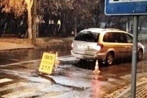 Відлетіла на три метри: стало відомо про стан 15-річної лучанки, яку збило авто на «зебрі»