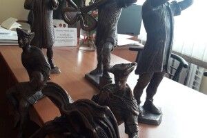 На вулицях Луцька буде ще більше кликунів (фото)