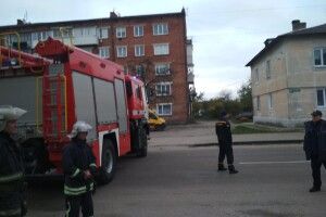 У місті на Волині хотіли підірвати відділення поліції (Фото)