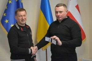 У Волинській ОДА - новий начальник