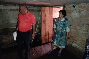 У Камені-Каширському перевірили укриття