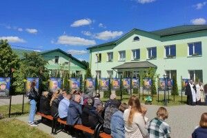 У громаді на Волині відкрили Алею Пам'яті Героїв 