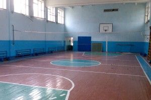 Скільки шкільних спортзалів відремонтують за 150 мільйонів?
