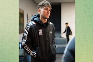 18-річний уродженець волинського села поїхав грати за збірну України на футзальному Євро-2026!