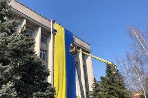 Херсонщина є українською землею та буде звільнена від ворога