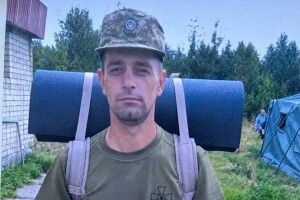 Втрати Волині: Герой навіки залишиться 33-річним
