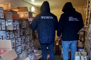 На Волині викрили канал контрабанди електронних сигарет (Фото)