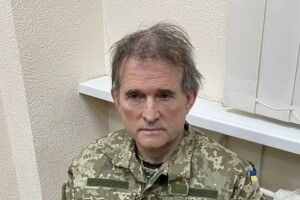 Кремль не хоче міняти Медведчука на захисників Маріуполя, бо «він українець і не військовий»