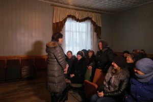 Обговорили з нардепом важливість створення Гута–Боровенської ОТГ