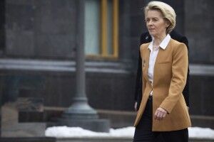 На путіна чекатиме неприємний сюрприз до 24 лютого: Урсула фон дер Ляєн заінтригувала заявою