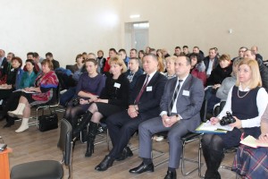 Село Хорохорин ініціювало і провело важливу конференцію