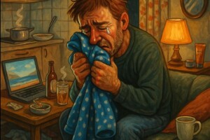 Сам – це страшно…